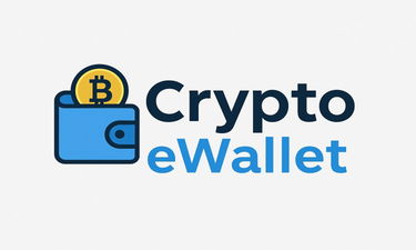 CryptoeWallet.com - Creative brandable domain for sale